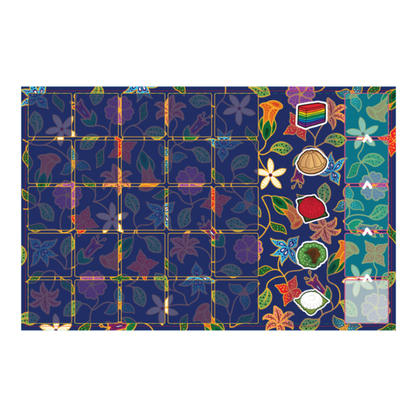 Genie Games: Peranakan : Tiles and Tactics - Image 4