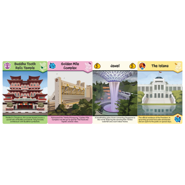 Genie Games: Singapore Showdown - Image 4