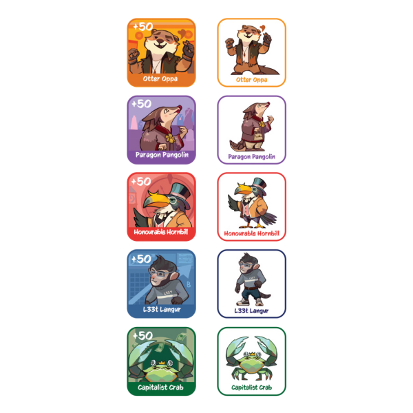 Genie Games: Singapore Showdown - Image 5