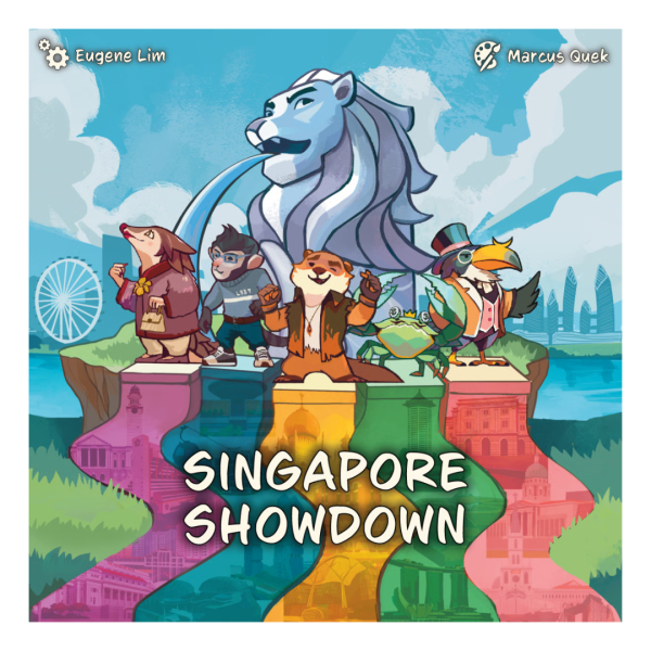 Genie Games: Singapore Showdown - Image 2