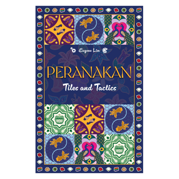 Genie Games: Peranakan : Tiles and Tactics - Image 2