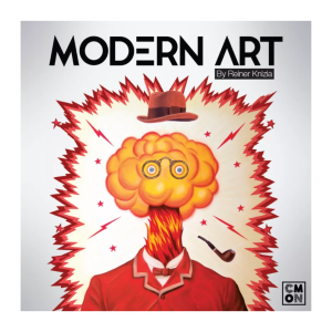 Modern Art Board Game