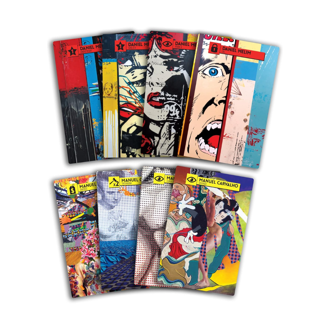 Modern Art Board Game - Image 6