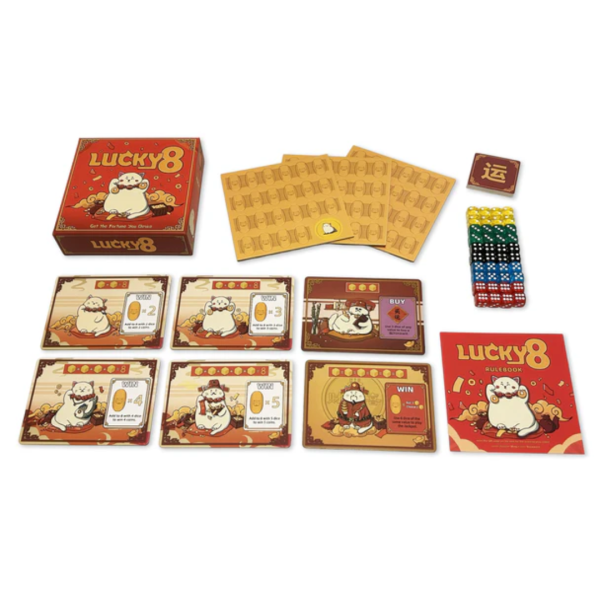 Lucky 8 Game - Image 8