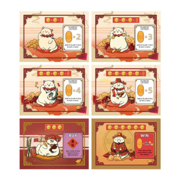 Lucky 8 Game - Image 6
