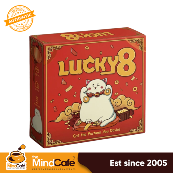 Lucky 8 Game - Image 10