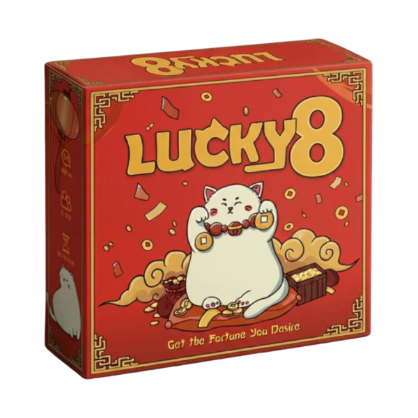 Lucky 8 Game - Image 9