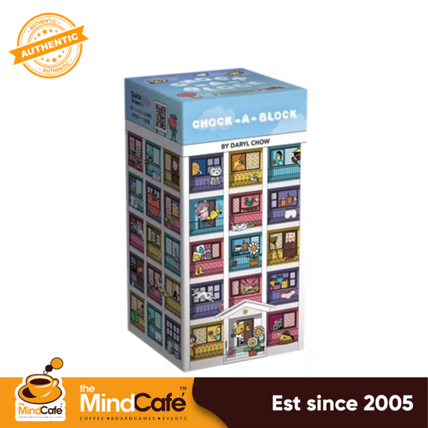Chock A Block - Image 2