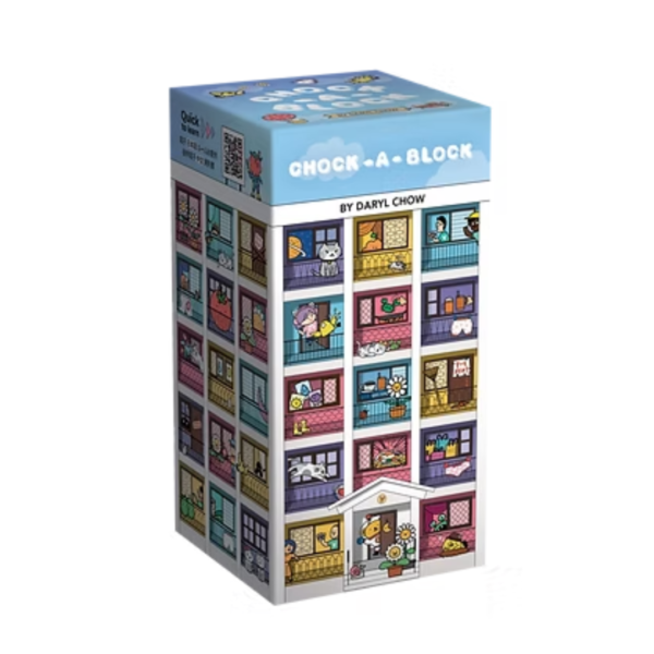 Chock A Block - Image 3