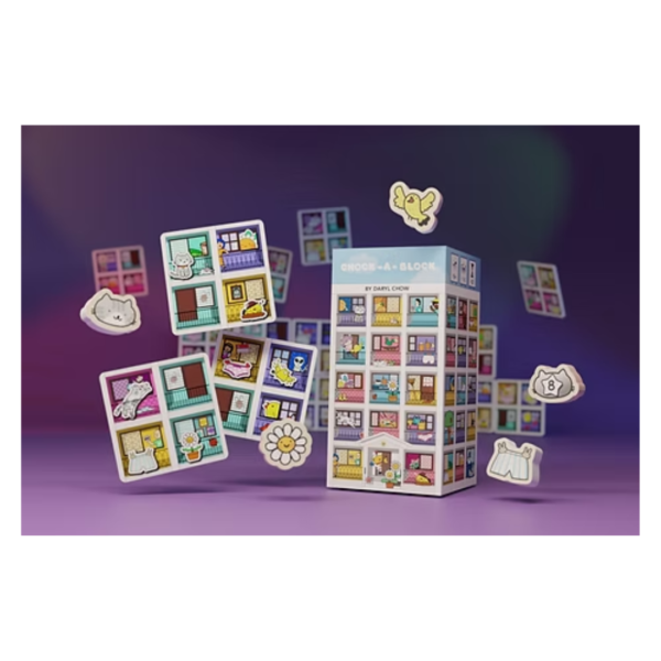 Chock A Block - Image 4