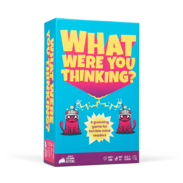 What Were You Thinking? Game - Image 2