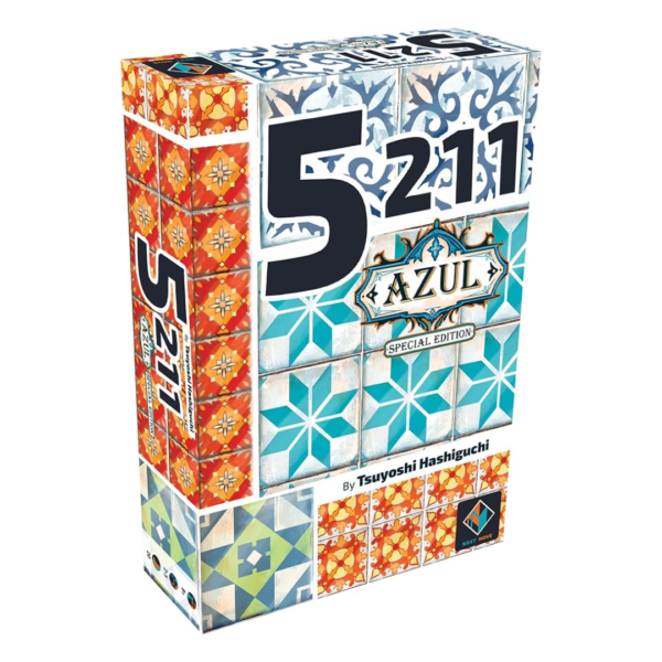 Azul 5211 Special Edition - Image 2