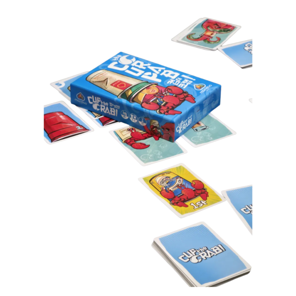 Cup the Crab game - Image 2