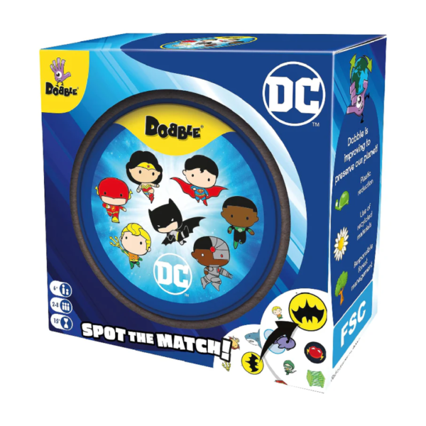 Dobble DC Universe - Image 2