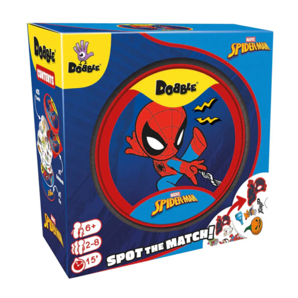 Dobble Spider Man - Image 2