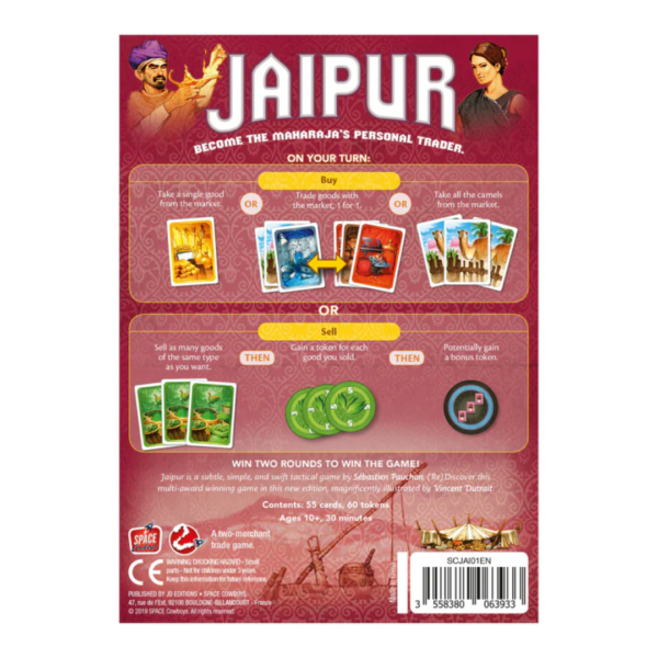 Jaipur Game - Image 3