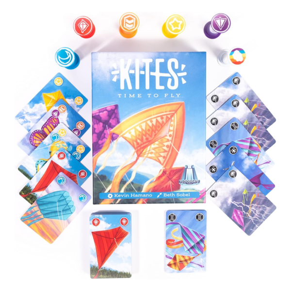 Kites: Time to Fly - Image 3