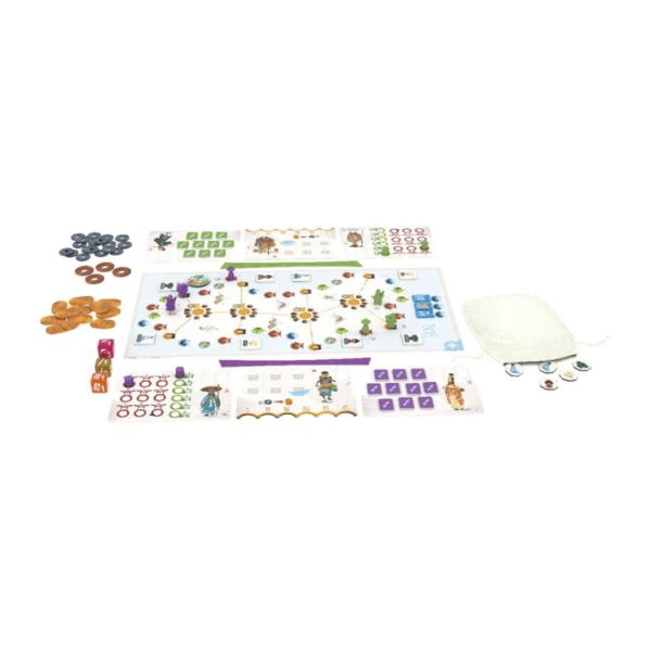 Tokaido Duo - The Mind Cafe