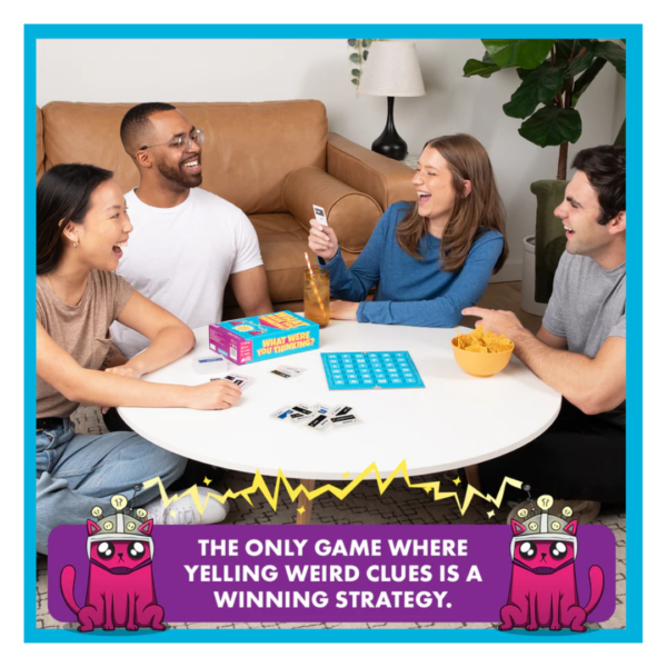 What Were You Thinking? Game - Image 3