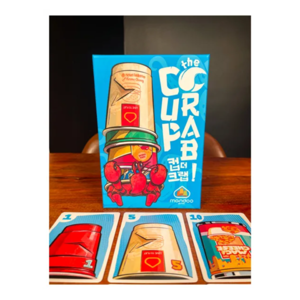 Cup the Crab game - Image 3