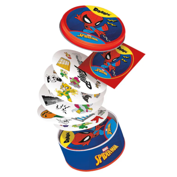 Dobble Spider Man - Image 3