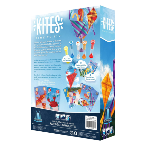 Kites: Time to Fly - Image 4