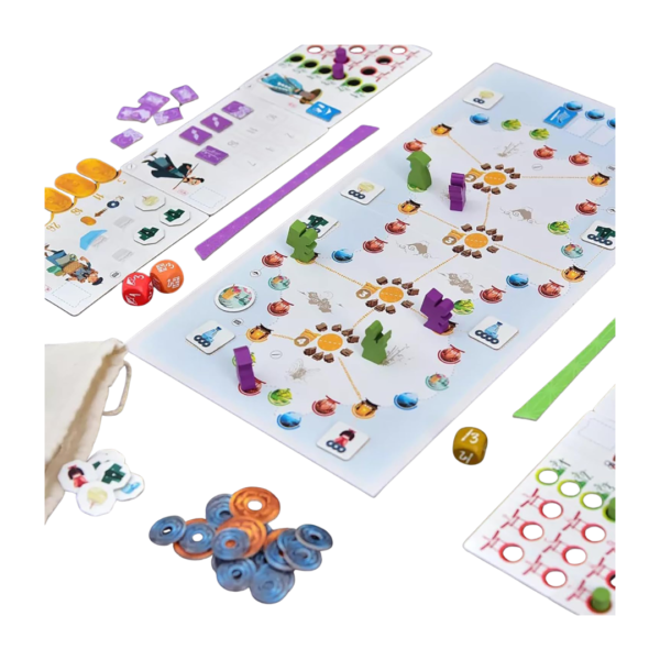 Tokaido Duo - The Mind Cafe