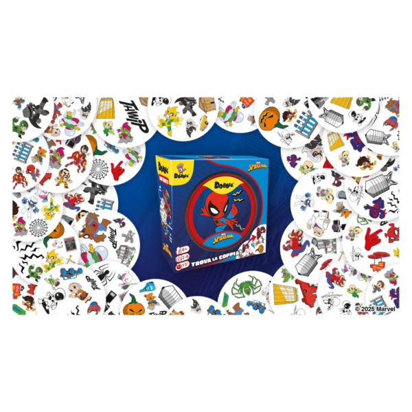 Dobble Spider Man - Image 4