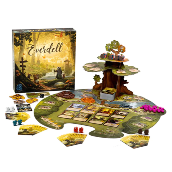 Everdell: Essential Edition - Image 4