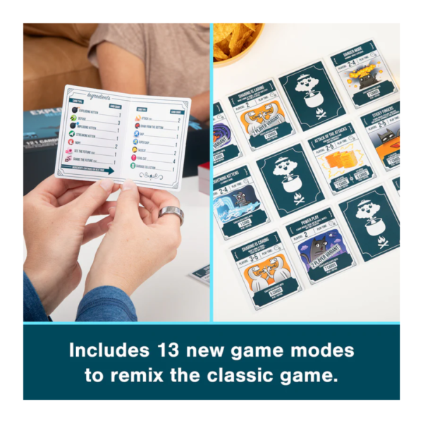 Exploding Kittens Recipes For Disaster - Image 4