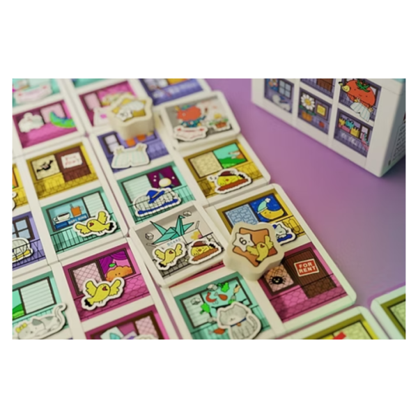 Chock A Block - Image 7