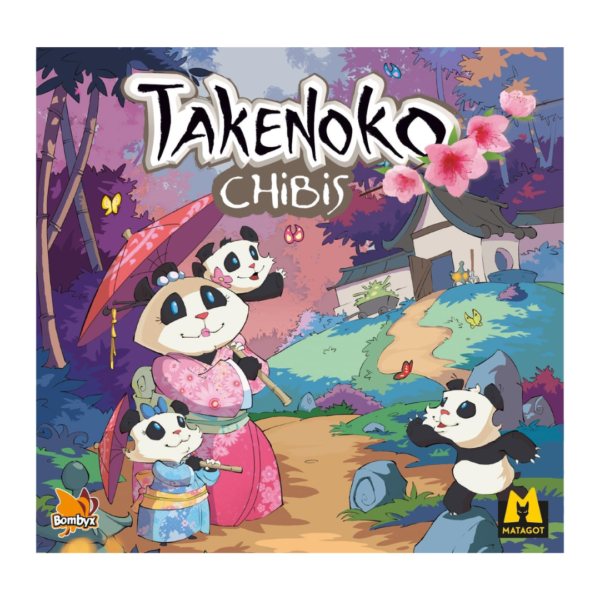 Takenoko Chibis - Image 5