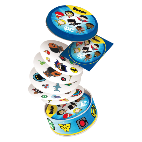 Dobble DC Universe - Image 5