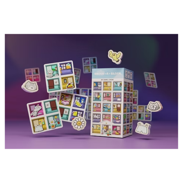 Chock A Block - Image 8