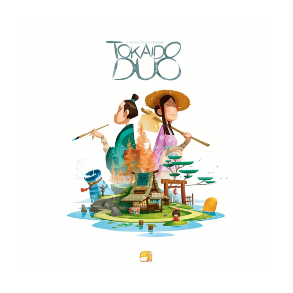 Tokaido Duo - Image 6