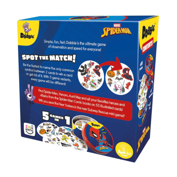 Dobble Spider Man - Image 6