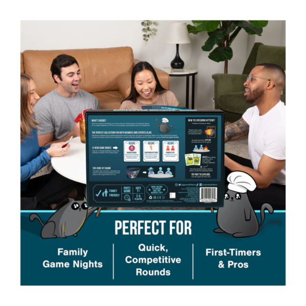 Exploding Kittens Recipes For Disaster - Image 6