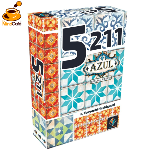 Azul 5211 Special Edition - Image 7
