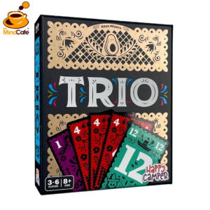 Trio Card Game