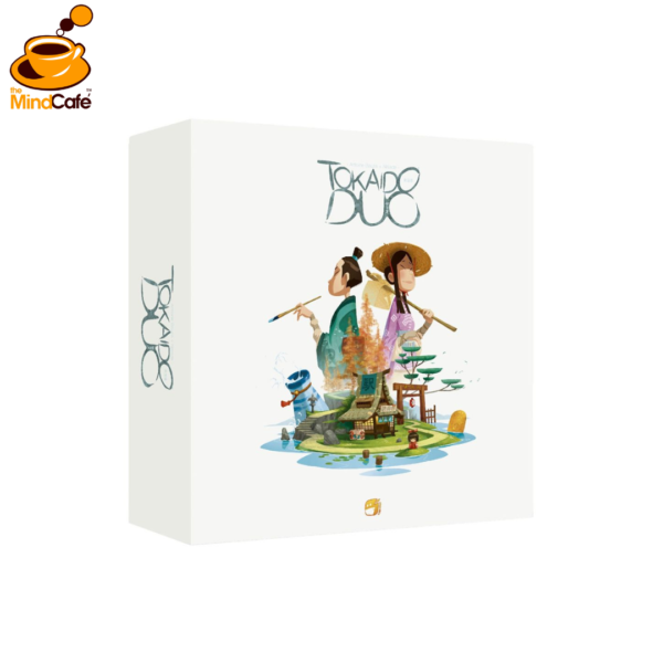 Tokaido Duo - The Mind Cafe