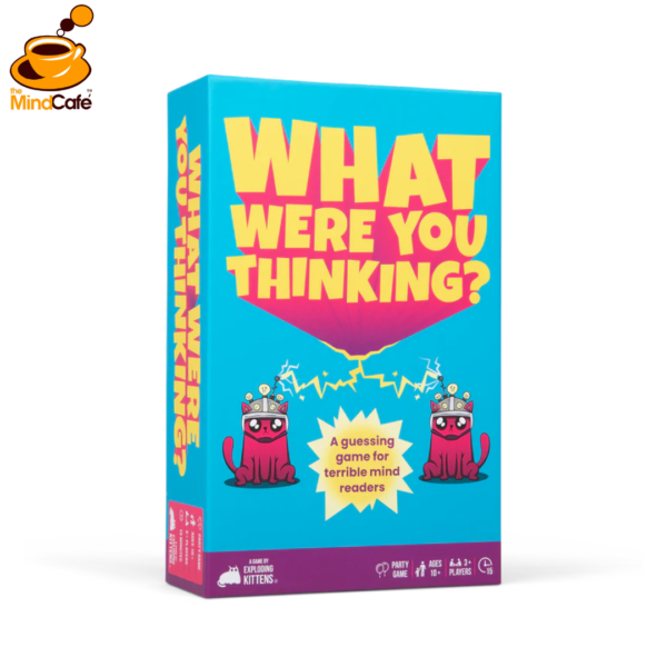 What Were You Thinking? Game - Image 11