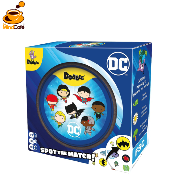 Dobble DC Universe - Image 6