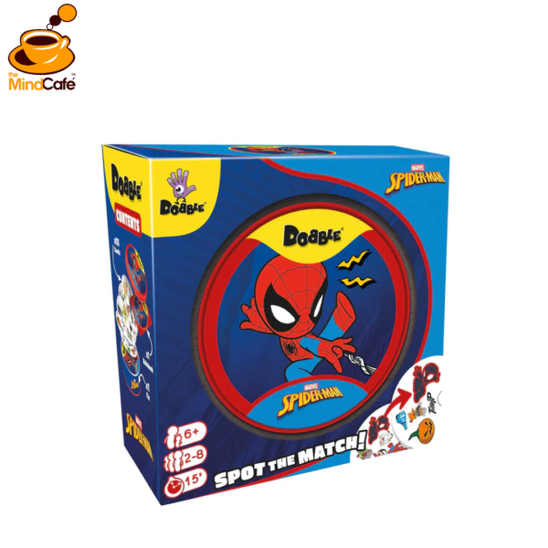 Dobble Spider Man - Image 7