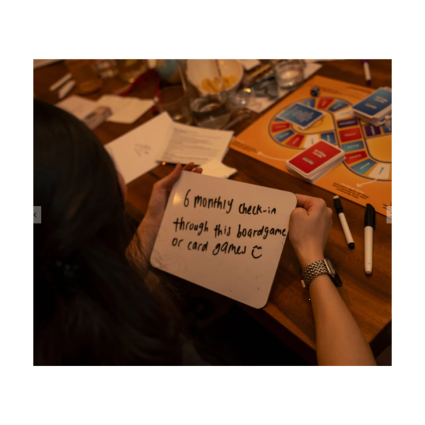 Unscripted Us relationship card game - Image 7