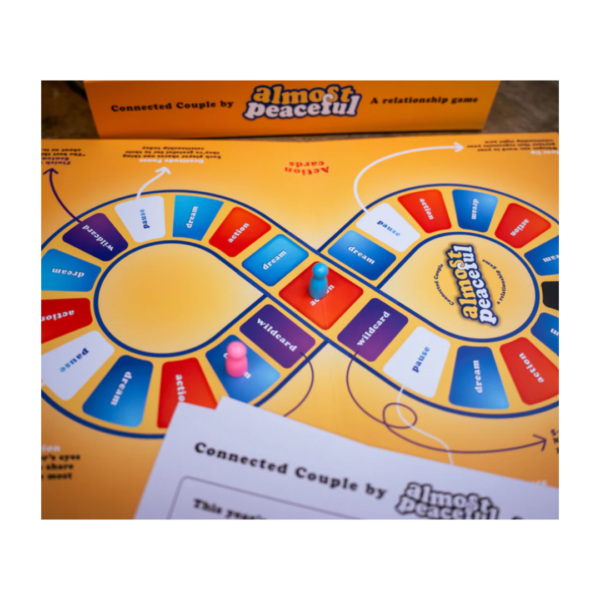 Unscripted Us relationship card game - Image 8