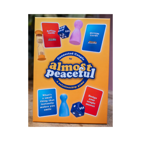 Unscripted Us relationship card game - Image 2