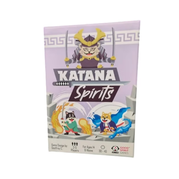 Katana Spirits - Image 2