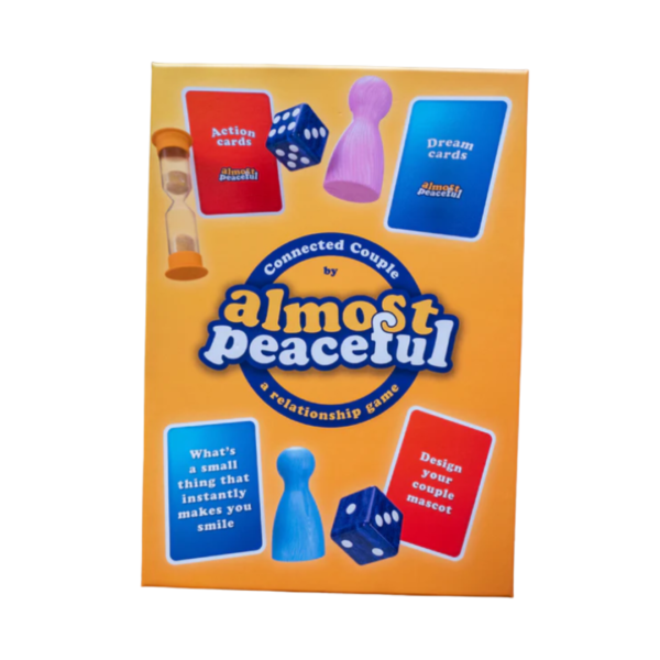 Unscripted Us relationship card game - Image 3