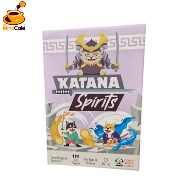 Katana Spirits - Image 7