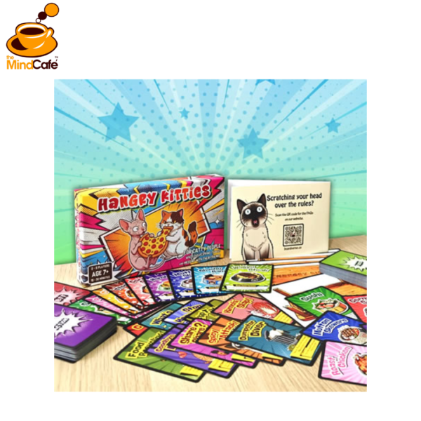 Hangry Kitties